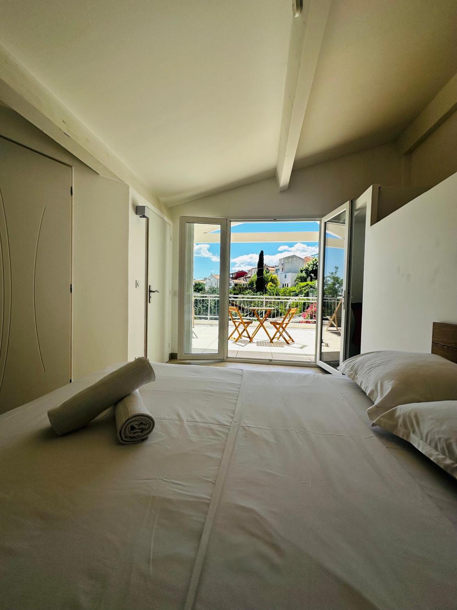 Вилла Les Luxueuses Terrasses Du Roucas Марсель Экстерьер фото