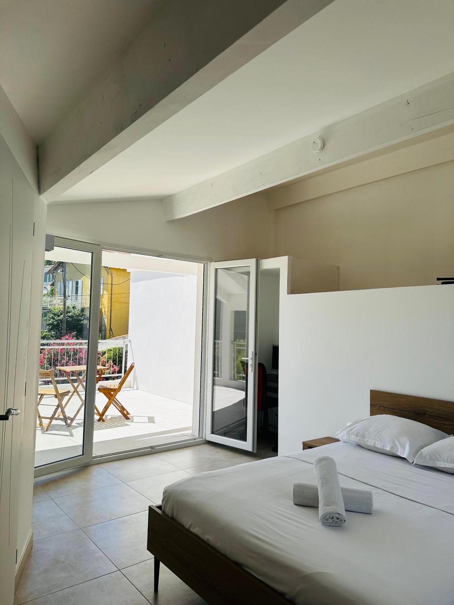 Вилла Les Luxueuses Terrasses Du Roucas Марсель Экстерьер фото