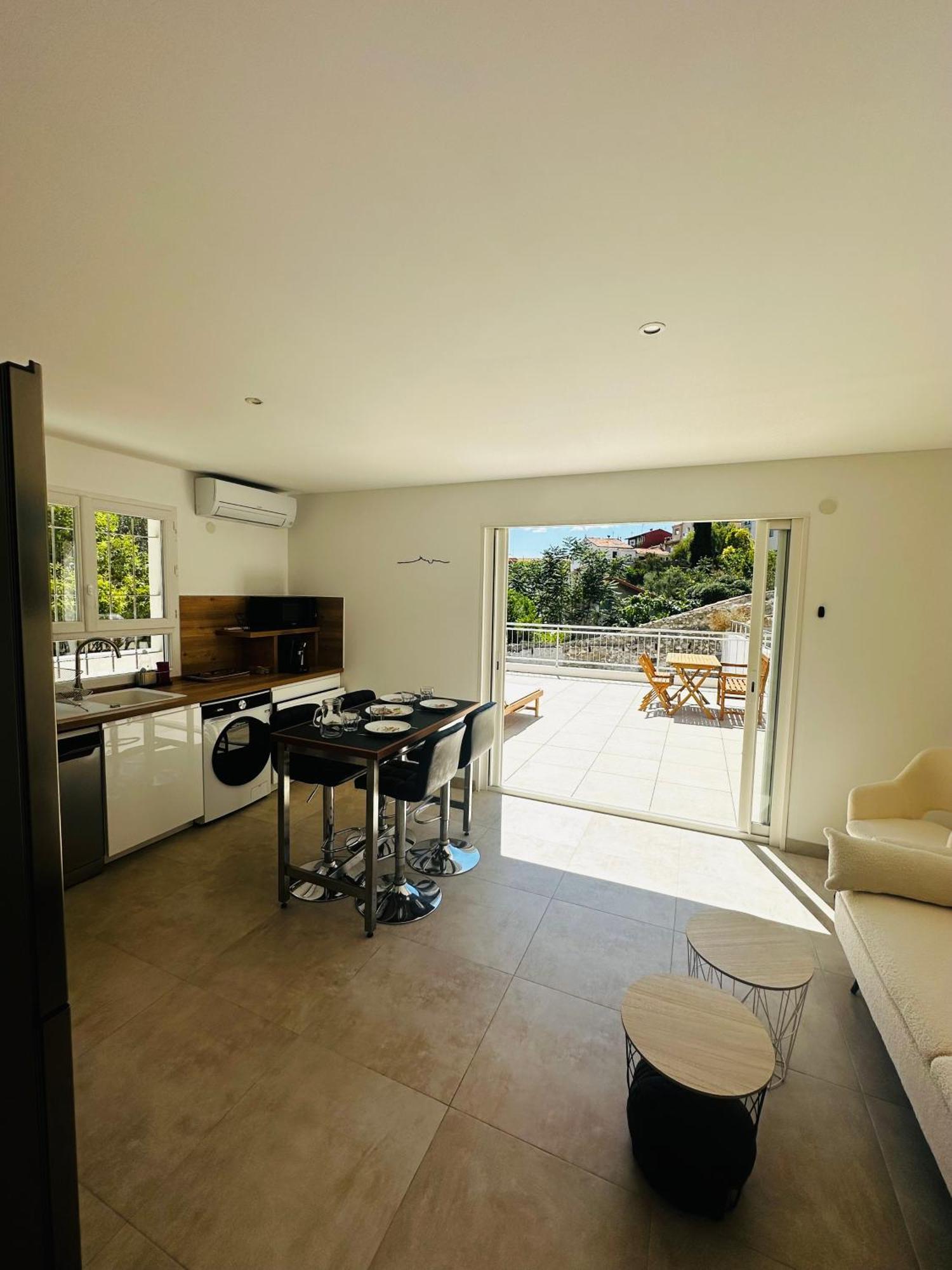 Вилла Les Luxueuses Terrasses Du Roucas Марсель Экстерьер фото
