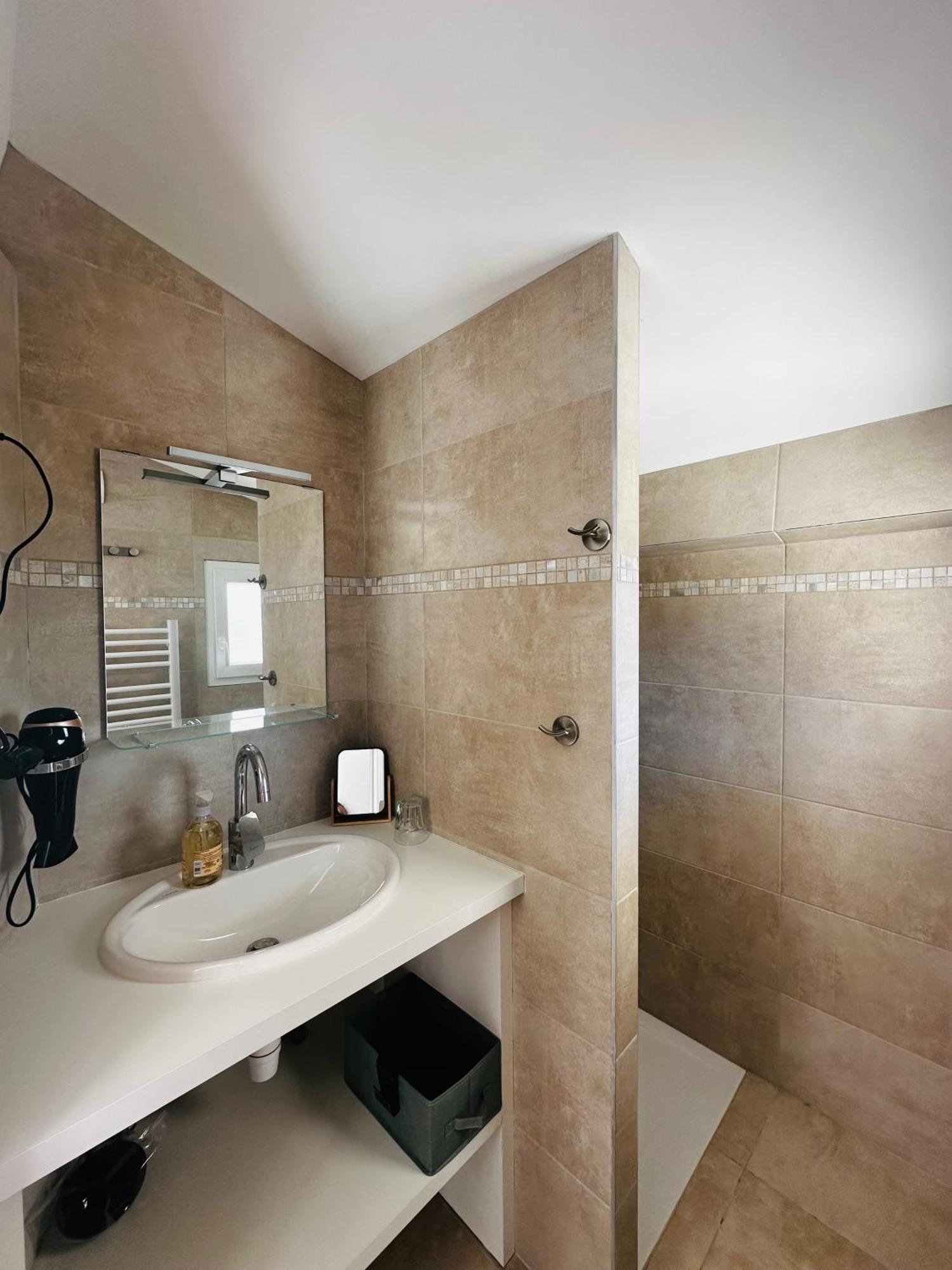 Вилла Les Luxueuses Terrasses Du Roucas Марсель Экстерьер фото