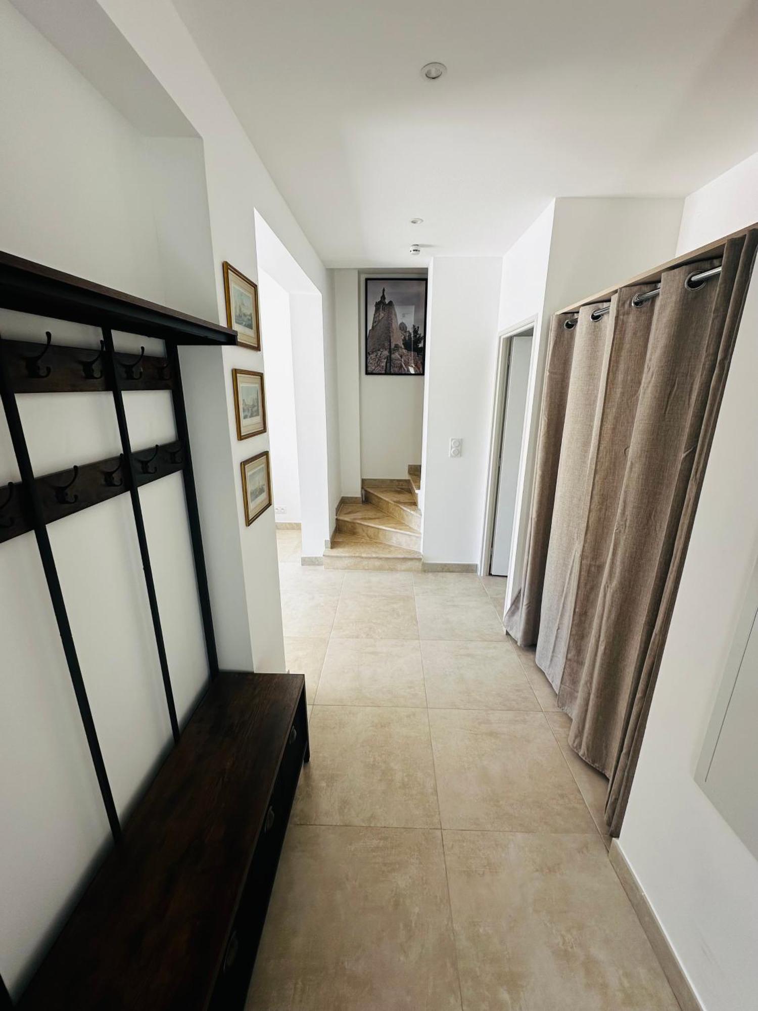 Вилла Les Luxueuses Terrasses Du Roucas Марсель Экстерьер фото