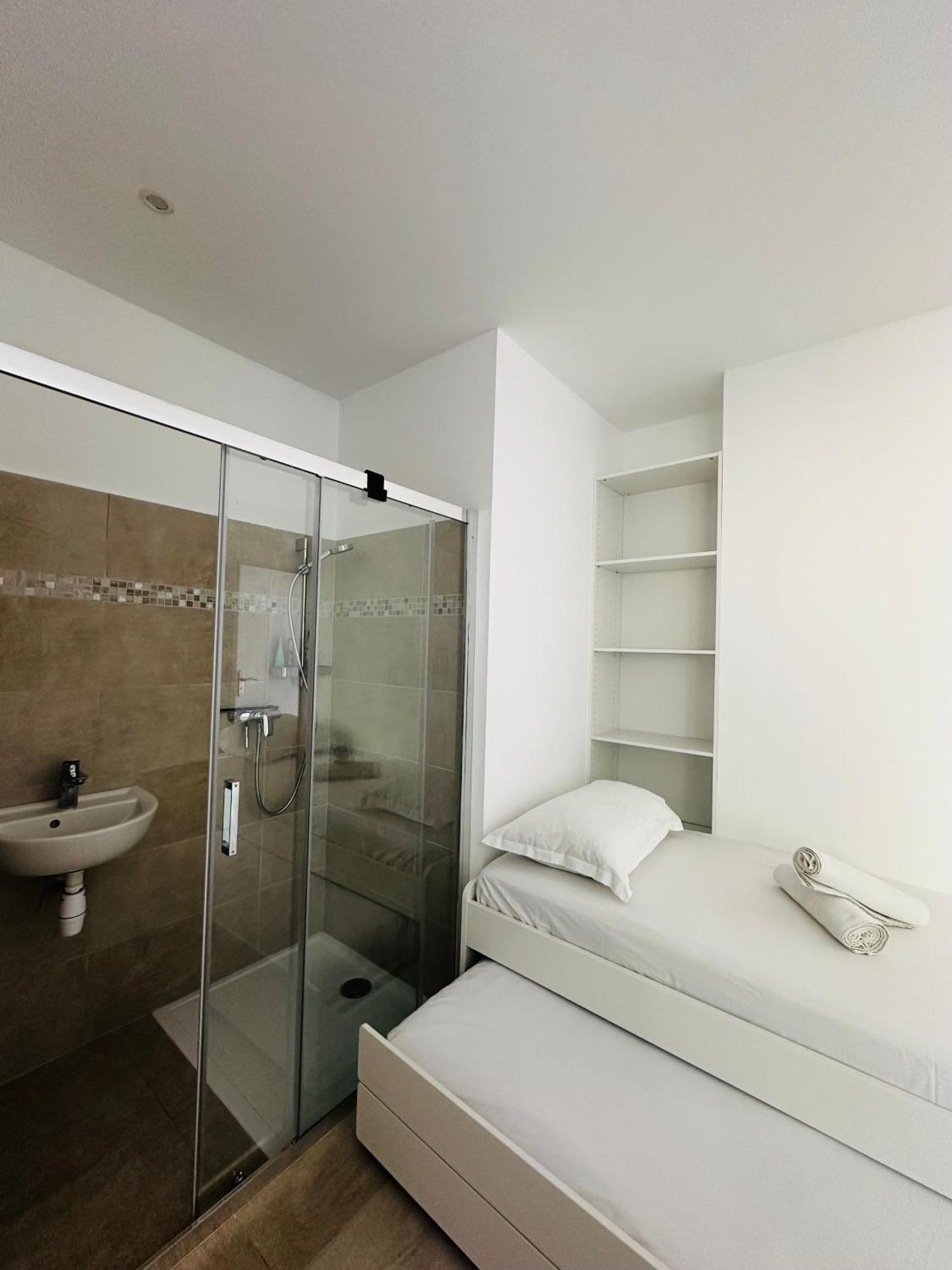 Вилла Les Luxueuses Terrasses Du Roucas Марсель Экстерьер фото